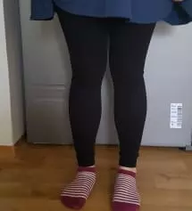 소재가 부드러워서 착용감이 편하구요
