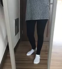 부드럽고 신축성 적당, 편안해요
