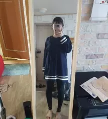 푸딩보다 살짝두꺼운 감이있어요.
