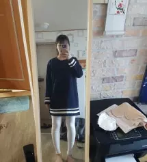 푸딩보다 살짝두꺼운 감이있어요.
