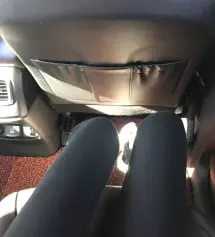 166인데 키작맘 버전으로 구매했는데도 잘 맞네용 ㅋㅋㅋ 편하고 좋네요 ㅎ