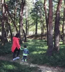 21주 배 좀 나왔는데, 입어보니 완전 편해요~ 
