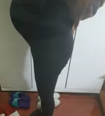 이제 추워지고 조리원에서도 입으려고 일반기장으로 샀어요~블랙이랑 진차콜 면느낌이 