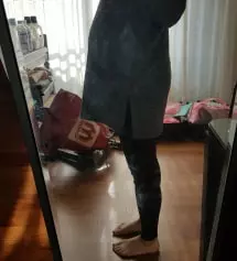 요즘같은 계절에 여기저기 받춰입기 좋아요
