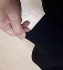 일반 길이 사이즈 m 구매했는데 길이감 좋고 편합니다.일요일 이거 입고 위에 풍덩한 니