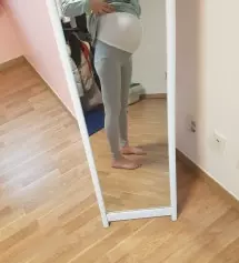 딱 맞고 배가 편해용
