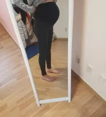 딱 맞고 배가 편해용
