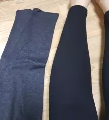 역시 판매가 왜이리 많은지 알만해요. 소재도 좋고 170인저에게 길이감도 좋아요. 진차