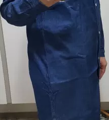 원래 미디움 입었었는데 중기되면서 심리스 젤 윗부분 밴드가 가슴아래를 조이는것 같더