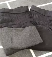 M사이즈로 주문한다는걸 하나를 S로 잘못 주문햇네요
