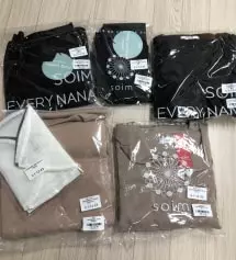 20주 163/55-6키로 임산부입니당 지난 번 구매한 1+1 면 레깅스를 잘 입고있는데  몇번