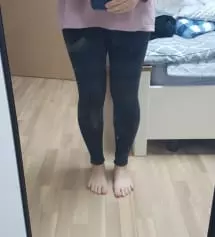 차콜이랑 블랙 다 샀는데 모두 맘에 들어요. 곧 임산부 요가 시작할 계획인데 그때 하나