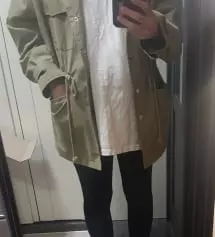 혹시몰라서 ss랑.s랑 주문했는데요 ss로 다 주문해도 괜찮을뻔 했어요 s는 무릎이 살짝