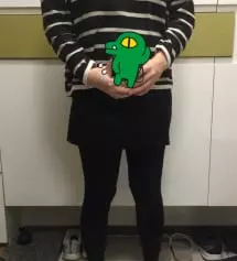 임산부레깅스 처음 입는데 편하네요
