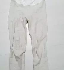 너무편하네요 근데한번입으니 무릎부분이조금늘어났어요~