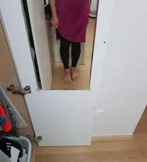 두께감이 좀 있지만 면소재라서 좋아요
