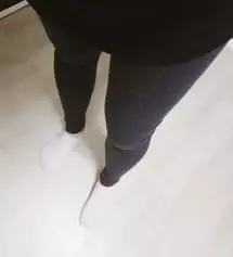 고민하다 리뷰읽어보고 M사이즈샀는데 큰거 샀으면 후회할뻔했네요
