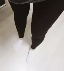 고민하다 리뷰읽어보고 M사이즈샀는데 큰거 샀으면 후회할뻔했네요
