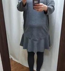 발목부분 주름잡히는게 싫어서 키작맘 주문했는데 주름 안집히고 길이 딱 좋으네요~ 무