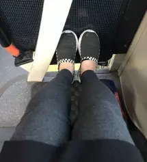 레깅스 여러군데에서 구매해봤는데 진짜 길이감이나
