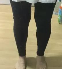 무지 편해요~ 몸에 착 감기는 느낌이 좋네요^-^