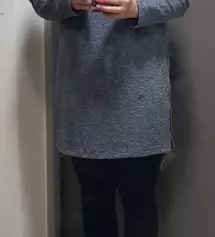 처음 입어봤는데 역시 찰떡스판이네요
