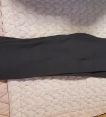 2개를 다른 사이즈로 구매했어요. 지금 만삭이라 지금 입을거랑 애 낳고 배들어갈때까지