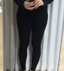 입으면 잘늘어나지만 편하고 좋아요
