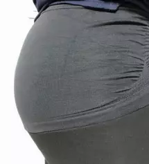 임부복은 친구가 깨끗한거 물려줘서 거의 살 일이 없었는데 속옷 구매하면서 레깅스도 