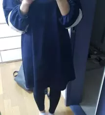 진짜 편하고 좋아요! 왜 이제야 산걸까요... 요즘 배가 나와서 바지 입기 불편한데 이 