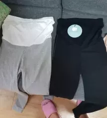 키작은맘레깅스를 여러곳에서 구매했는데
