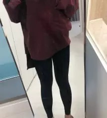 37주 만삭이예요
