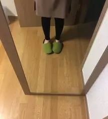 키작맘용으로 사서 길이가 딱맞아서 좋아요 지금 입기에 너무 좋네요
