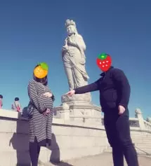 면소재라 레깅스보다 쫄바지라 표현하는게 더 적합한 느낌이에요~ 적당히 도톰해서 추위