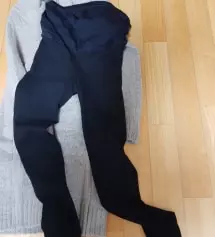 사이즈 한사이즈 작게 구매할껄 후회했어요..ㅜㅜ
