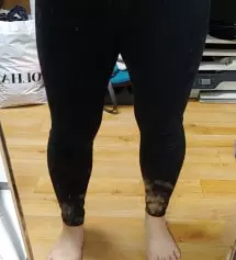 지금입기엔 좀 얇은감은 있는데  편하긴 엄청편하요~~
