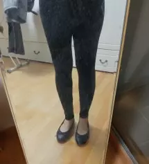 완전쫀쫀하고 착용감좋아요. 요즘매일입어요^^