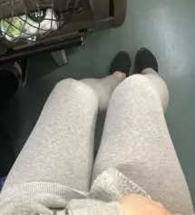 스판기도 좋고, 착용감이 부드러워요.
