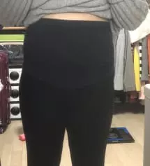 키 155 . 몸무게 56 임신 21주입니다
