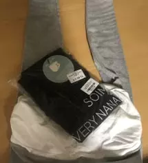 실내복용 레깅스가 필요해서 구입했어요~ 
