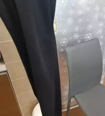 지금받자마자입고 요가가요~
