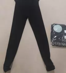 스탕킹은 칼발로인해 너무 빵꾸가 잘나서 레깅스 주문하게 되었는데 임부 레깅스랑 엄청