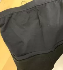 허리부분 스판끼가 너무 편하고 좋아요
