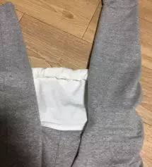 편하고 좋아요 잘입을게요 재구입할게요