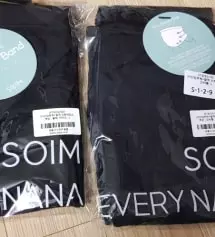 레깅스를 늘 입고 있는데 배까지 감싸니 편하네요.