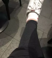 겨울에 비침도 없고, 그렇다고 바람이 많이 들어오지도 않아요!! 답답해서 기모든 상품