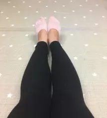 무릎늘어남이 적고 편하고 좋아요
