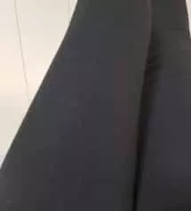 착용감은 무척 편하네요
