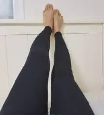 착용감은 무척 편하네요
