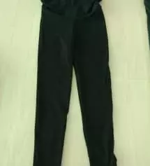 요가나 운동할 때 입으려고 샀어요 아무래도 배가 나오니 평소에 운동할 때 입던 옷은 